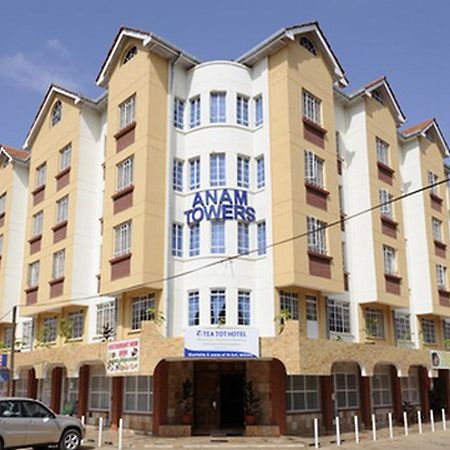 Teatot Hotel Machakos Exterior photo