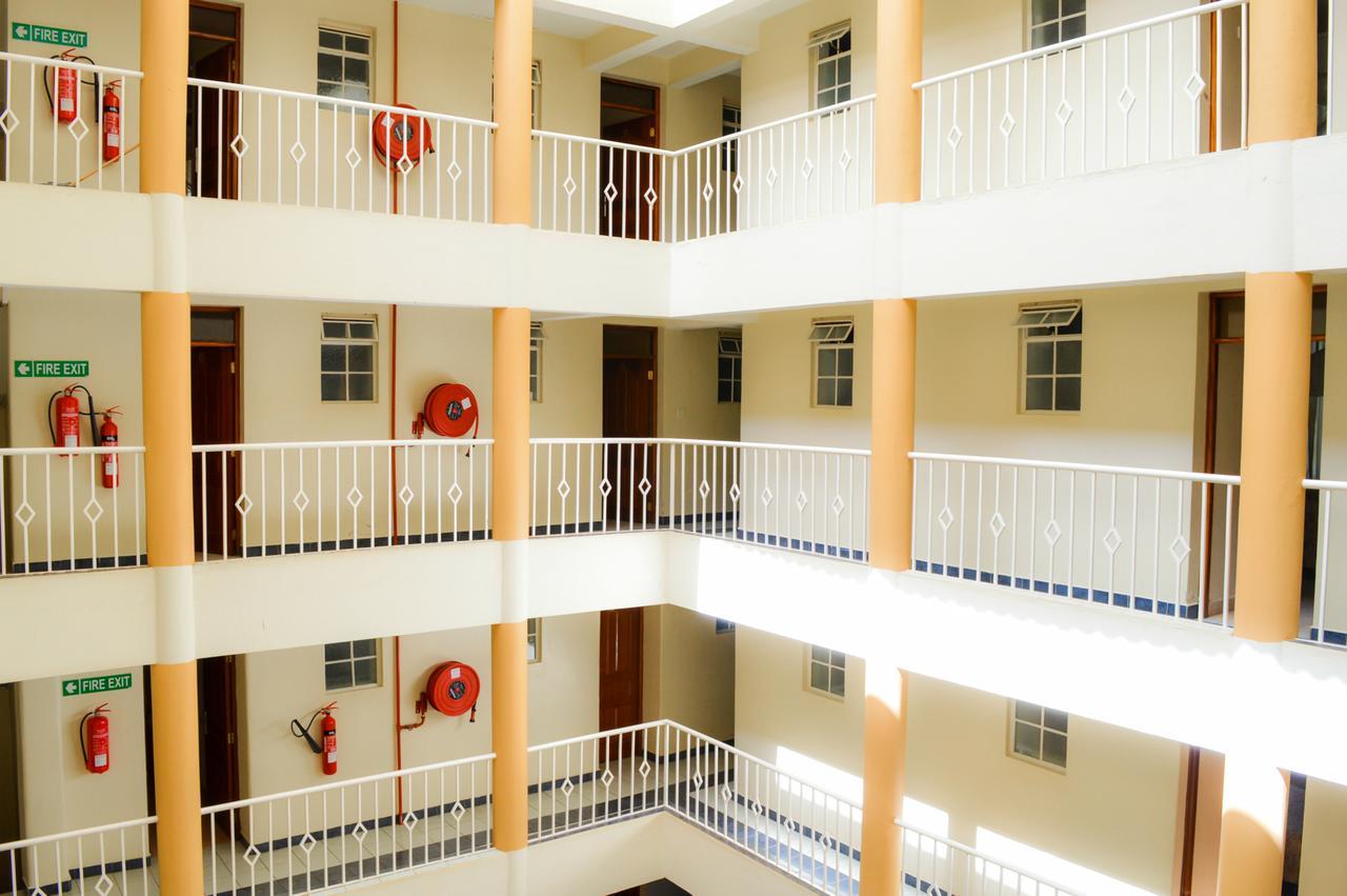 Teatot Hotel Machakos Exterior photo
